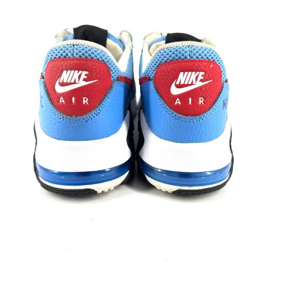 Nike Air Max BW OG Persian Violet 2021 Retro DQ7629-400 Men’s Sz 9.5 Blue Red - Picture 5 of 9